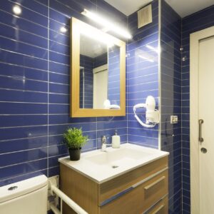 Apartamento con 2 Habitaciones