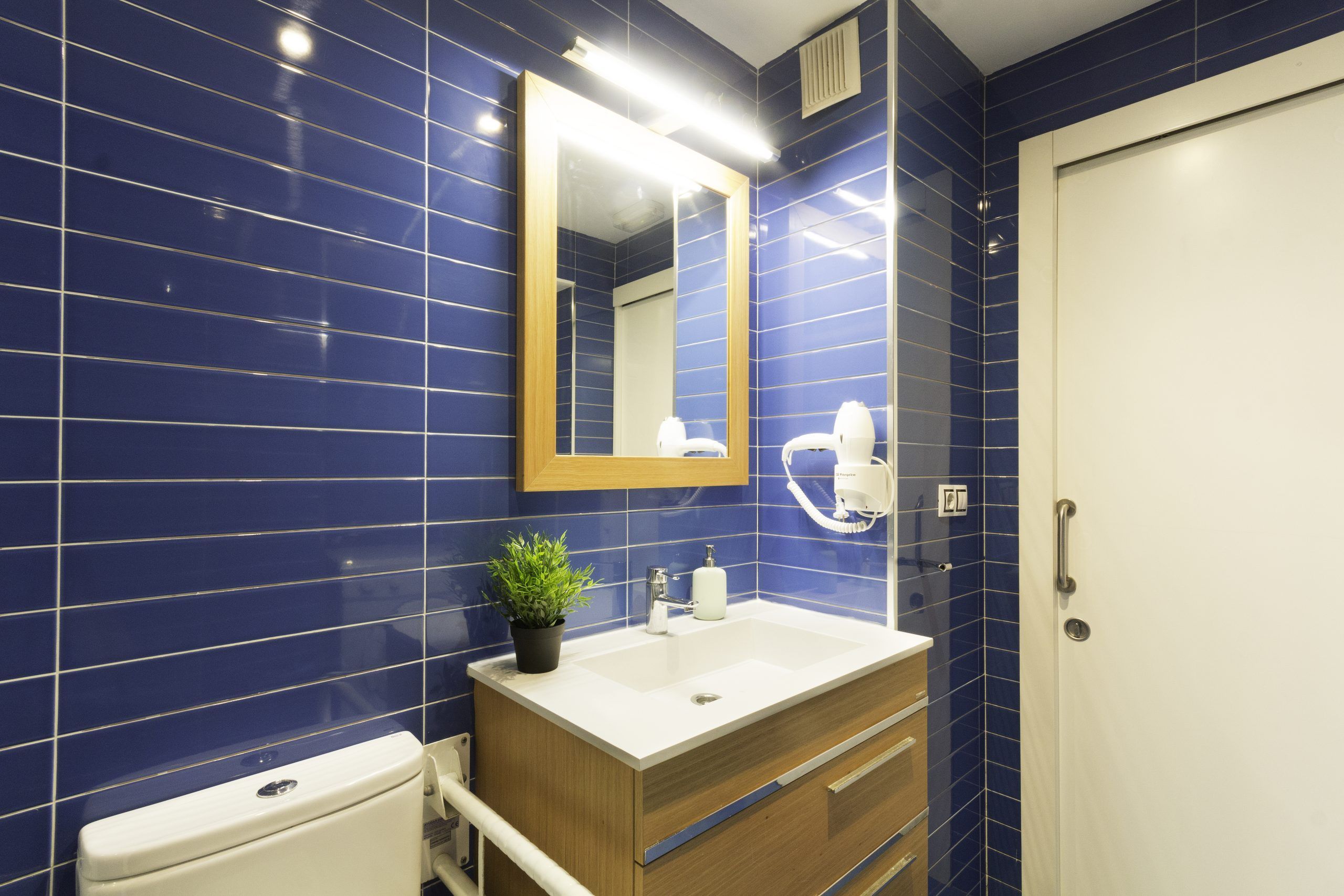Apartamento con 2 Habitaciones