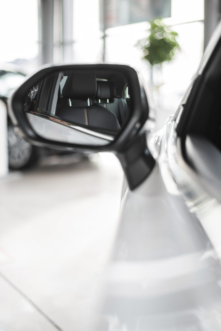 Car mirror