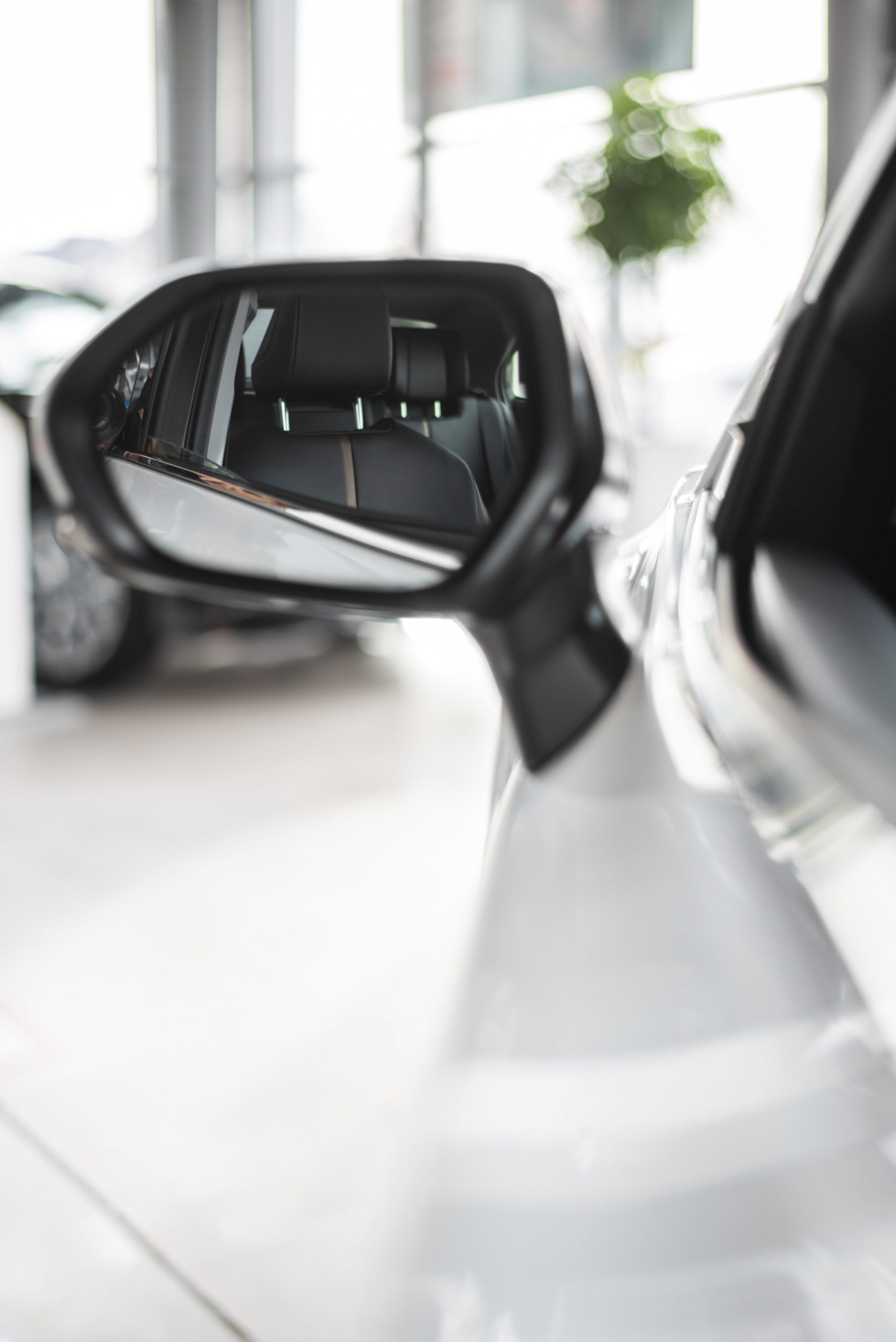 Car mirror